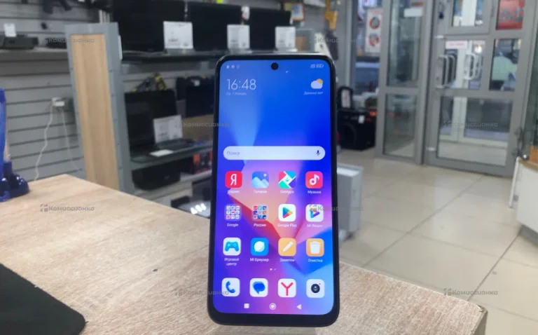Xiaomi Redmi 10 Prime 2022 4/128 ГБ