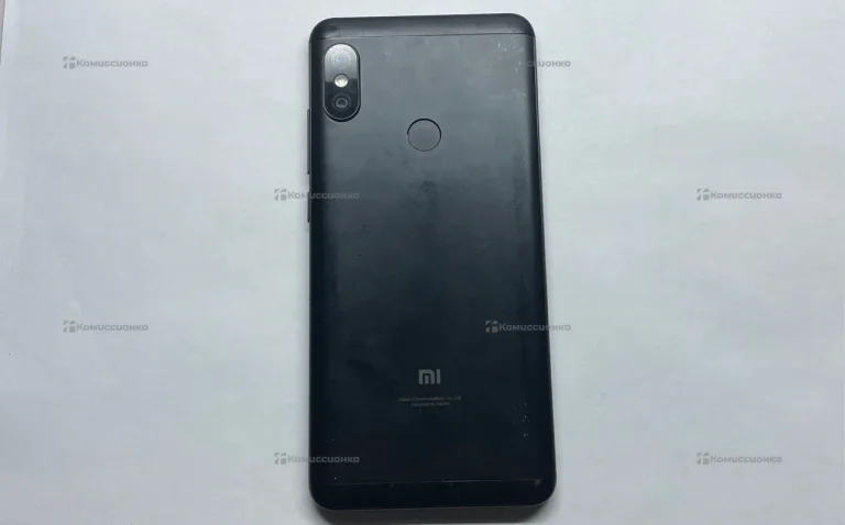 Xiaomi Redmi Note 5 3/32Gb