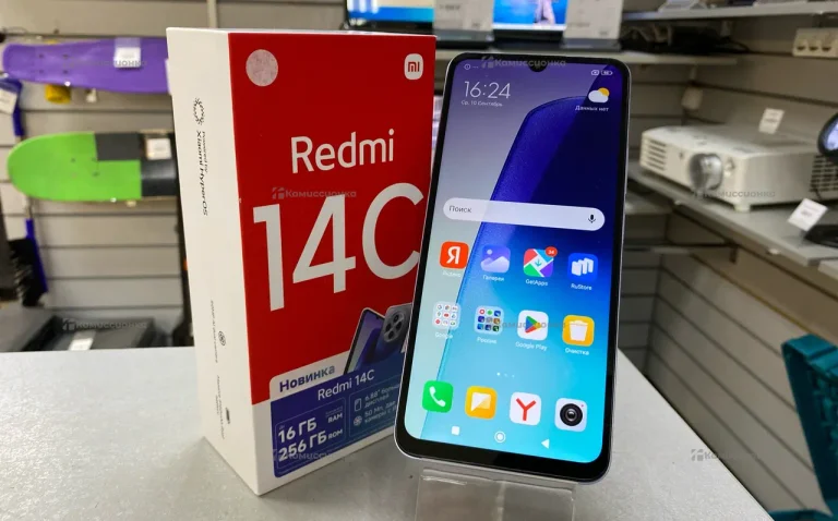 Xiaomi Redmi 14C 8/256Gb