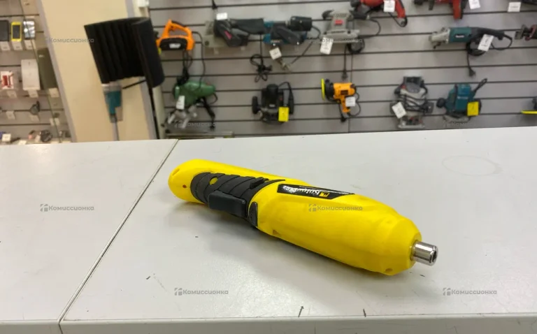 Аккумуляторная отвертка Kolner KCSD