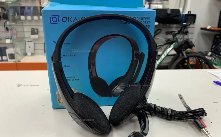 Наушники OKlIK HS-M150