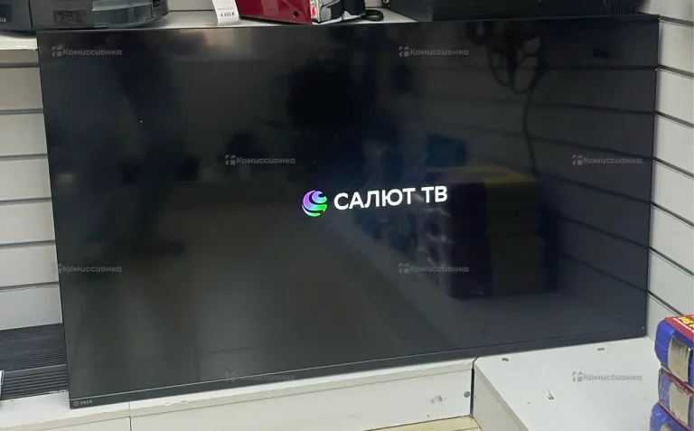 Телевизор Sber SDX-55U4125