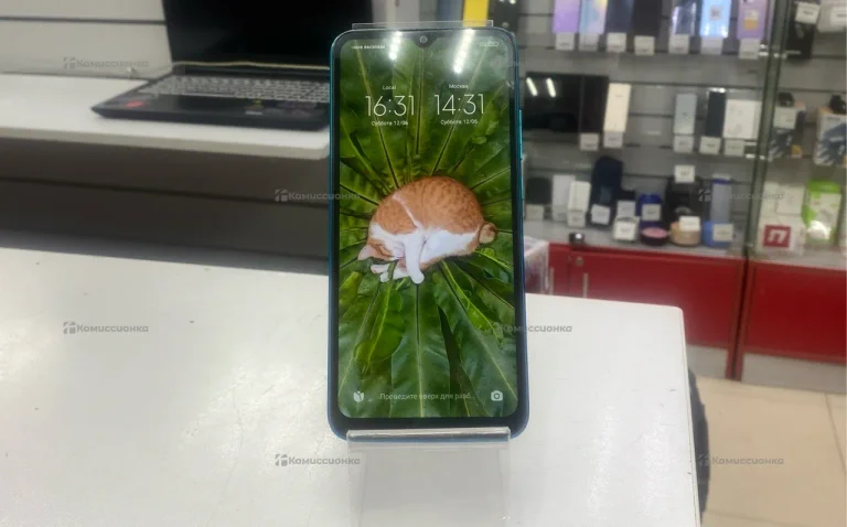 Xiaomi Redmi 9C NFC 4/128 ГБ