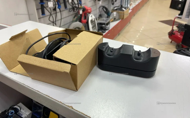PlayStation зарядная станция DualShock 4