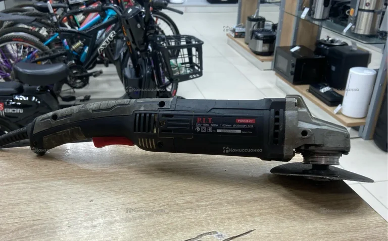 УШМ PIT PWS125-C1