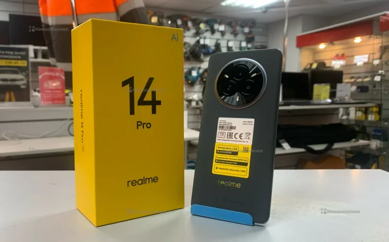 Realme 14 Pro 8/256 ГБ