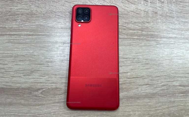 Samsung Galaxy A12 4/64 ГБ