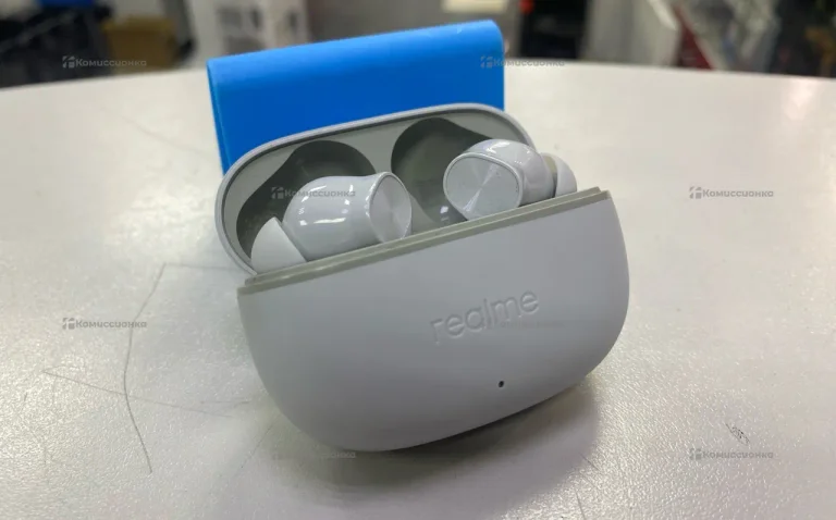 Наушники Realme buds rma 2415