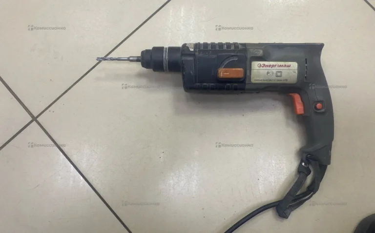 Перфоратор Энергомаш пе-22500