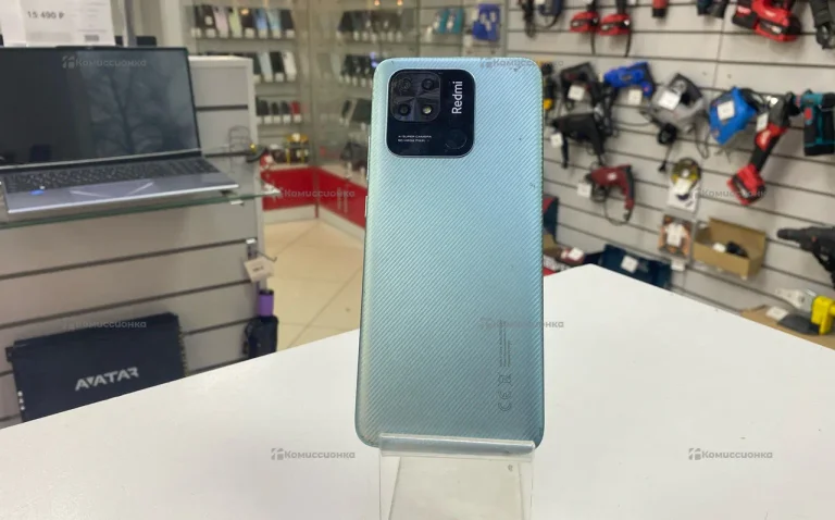 Xiaomi Redmi 10C 4/128 ГБ