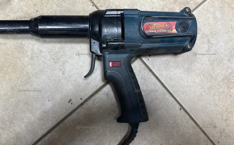 Заклепочник электрический MESSER TAC500