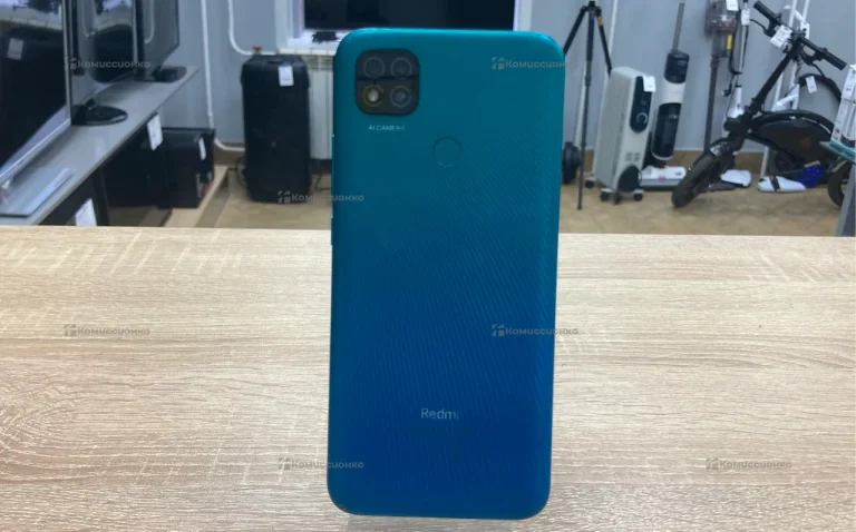 Xiaomi Redmi 9c nfc