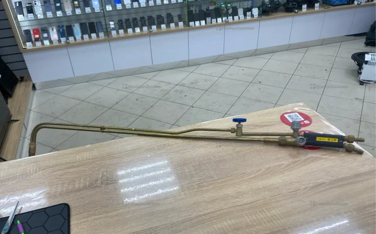 резак пропановый РЗ ДМ 337 уП