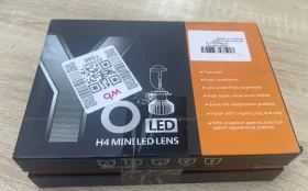 Купить LED лампы H4 б/у , в Саратов Цена:1900рублей