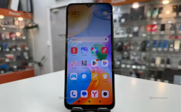 Xiaomi Redmi 10C 128Gb
