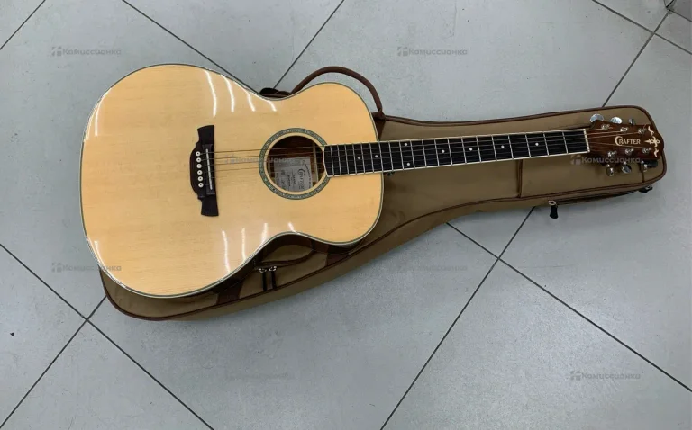 Акустическая гитара crafter ga8