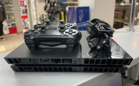 Купить Приставка Sony PS4 Fat 500Gb. б/у , в Санкт-Петербург Цена:14900рублей
