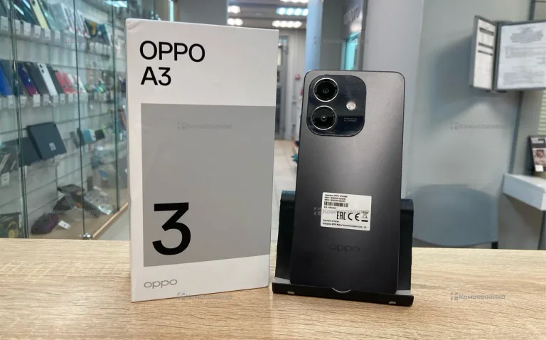 Oppo A3 6/256 ГБ