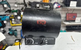 Купить Тепловая пушка KM HF-3000b б/у , в Москва и область Цена:1900рублей