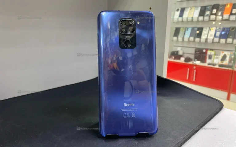 Xiaomi Redmi Note 9 3/32 ГБ