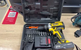 Купить шуруповёрт shuklin 21V б/у , в Пермь Цена:1990рублей