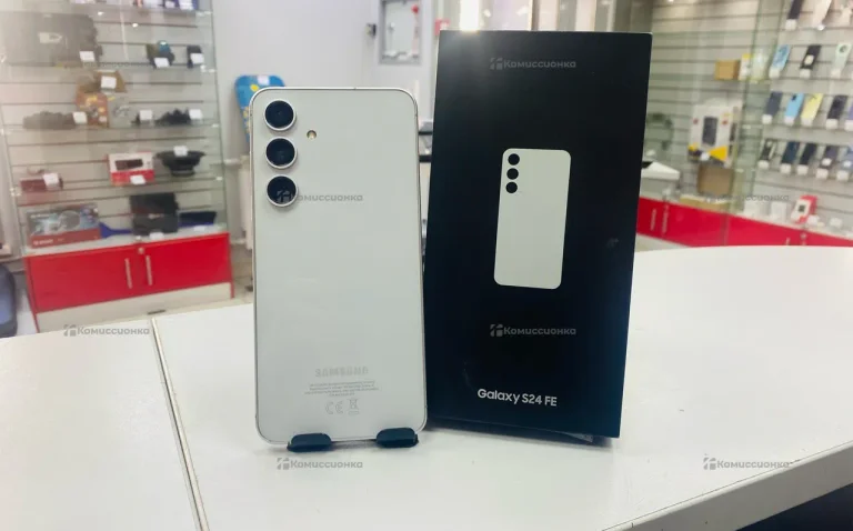 Samsung Galaxy S24 FE 8/256 ГБ