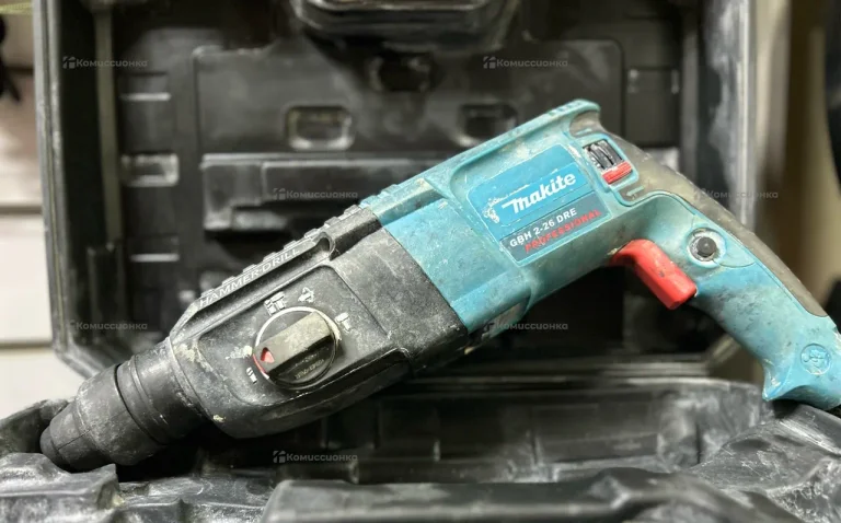 Перфоратор Makita (реплика) GBH 2-26 DRe