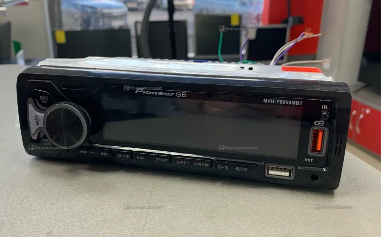 Автомагнитола  Pioneer gb 8056