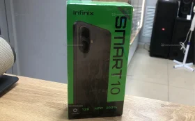 Infinix SMART 10 3/64 ГБ