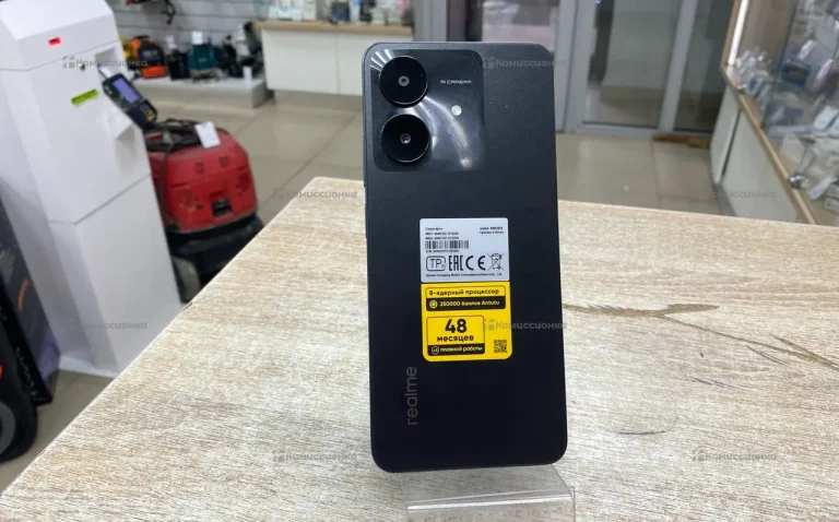 Realme Note 60 4/128 ГБ