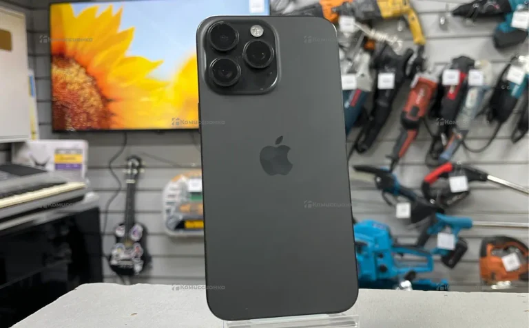 Apple iPhone 15 Pro Max 256Gb