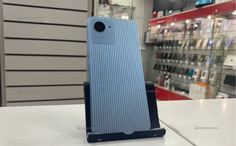 Realme C30s 4/64 ГБ