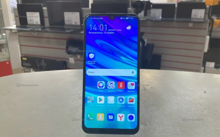Huawei P smart 2019 3/32 ГБ