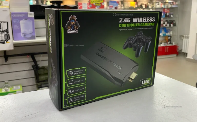 Приставка gamebox 2.4G