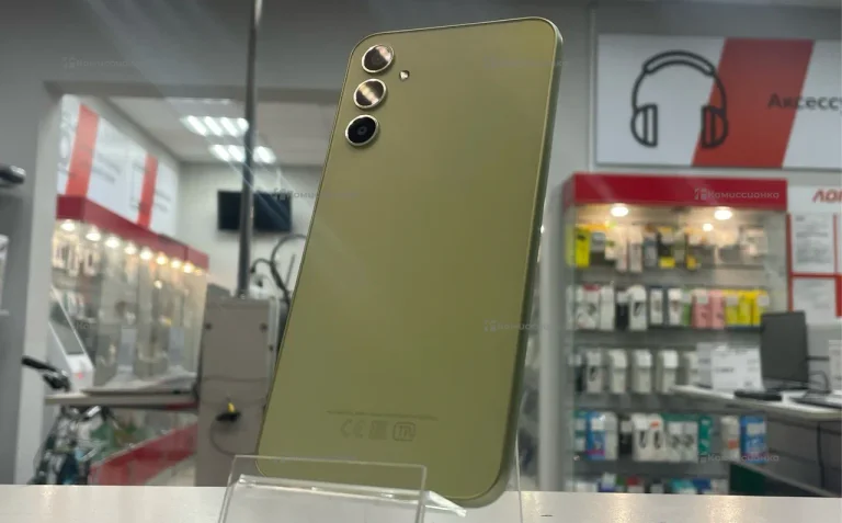 Samsung Galaxy A34 6/128 ГБ