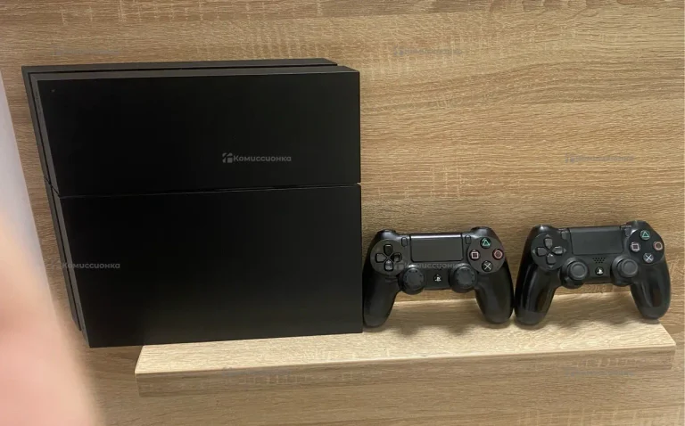 Приставка PS4. Fat 1ТБ Hen