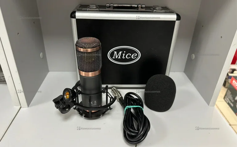Микрофон Mice A6 Pro