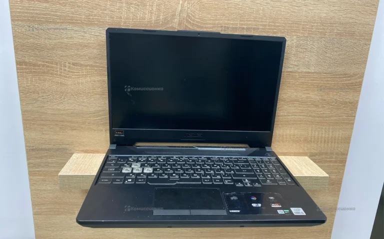 Ноутбук  ASUs fx 506l