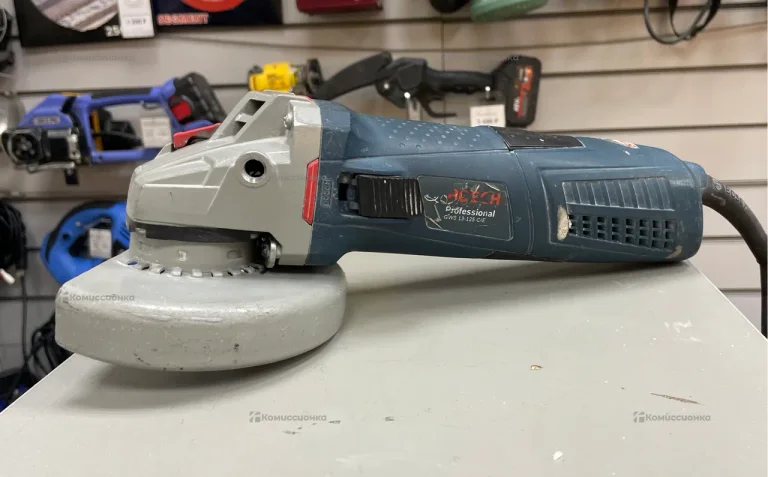 УШМ Bosch GWS 13-125