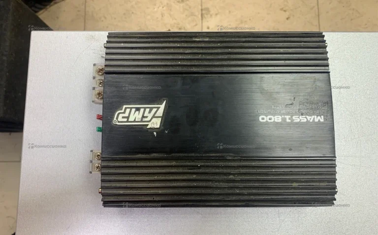 Усилитель AMP MASS 1.800