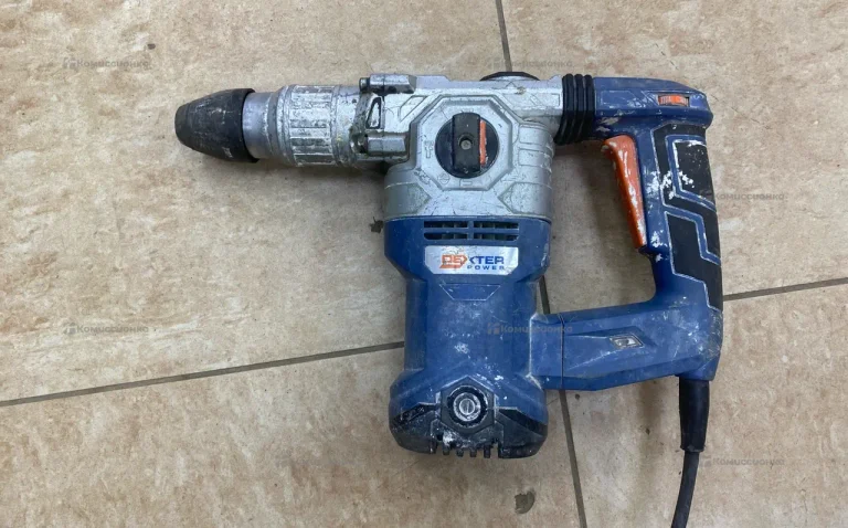 Перфоратор Dexter 1500RH2-50.5