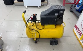 Купить Компрессор Denzel OC 1/50-206 б/у , в Саратов Цена:7900рублей