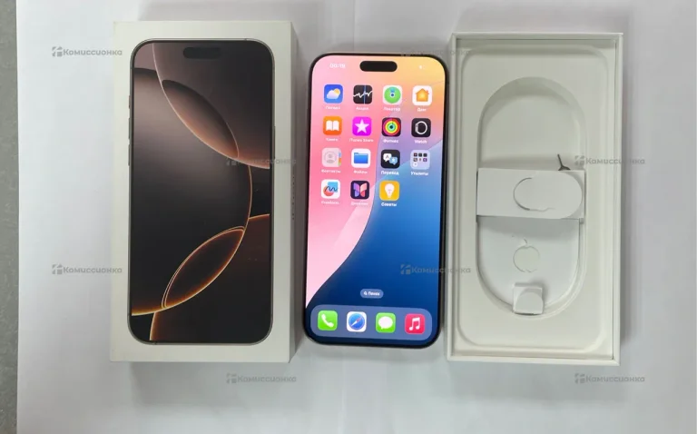 Apple Iphone 16 Pro max 256Gb