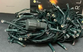 гирлянды 10 метров