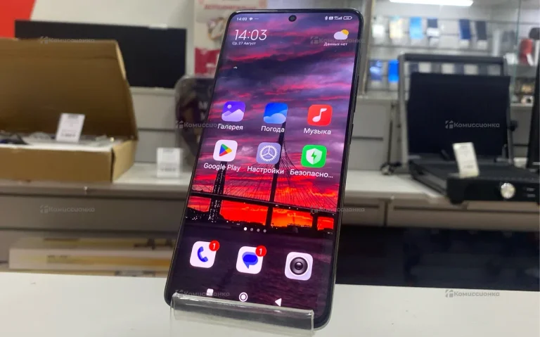 Xiaomi Redmi Note 13 Pro 5G+ 12/512Gb