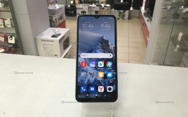 Xiaomi Redmi 9A 2/32 ГБ