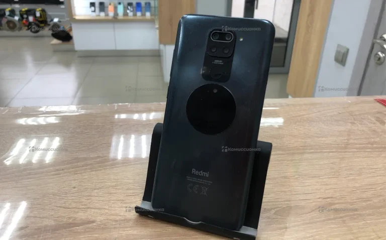 Xiaomi Redmi Note 9 4/128 ГБ