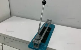 Купить Ручной плиткорез Top Tools 16B230 300mm б/у , в Москва и область Цена:500рублей