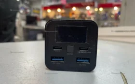 Купить Power Bank  Green Lion 65W 20.000mah б/у , в Санкт-Петербург Цена:690рублей