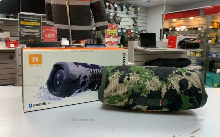 Колонка  JBL Charge 5